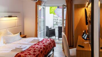 Standard Double or Twin Room, Balcony | Terrace/patio