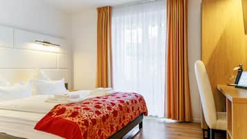 Standard Double or Twin Room, Balcony