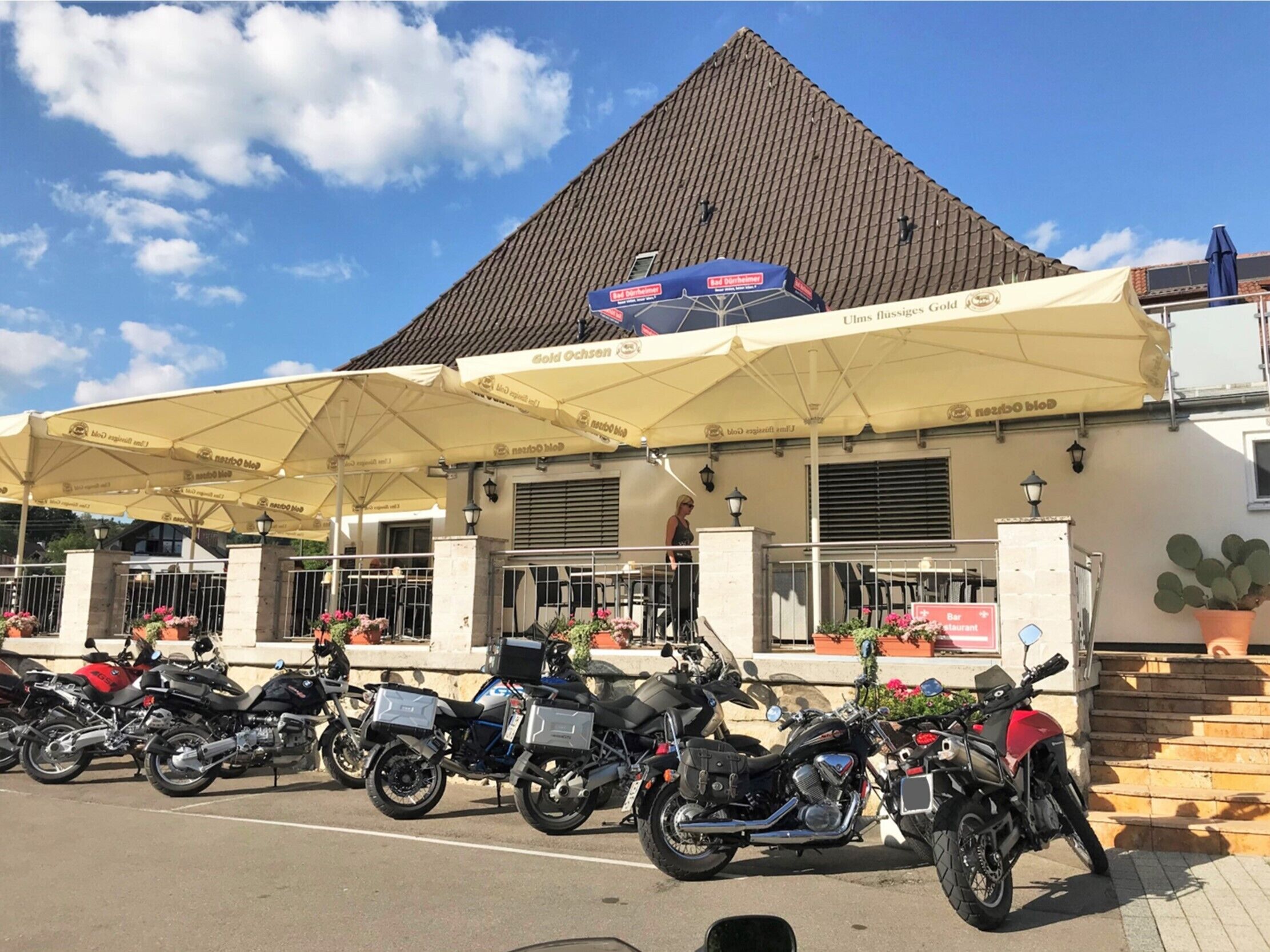 free parking nearby, limited parking