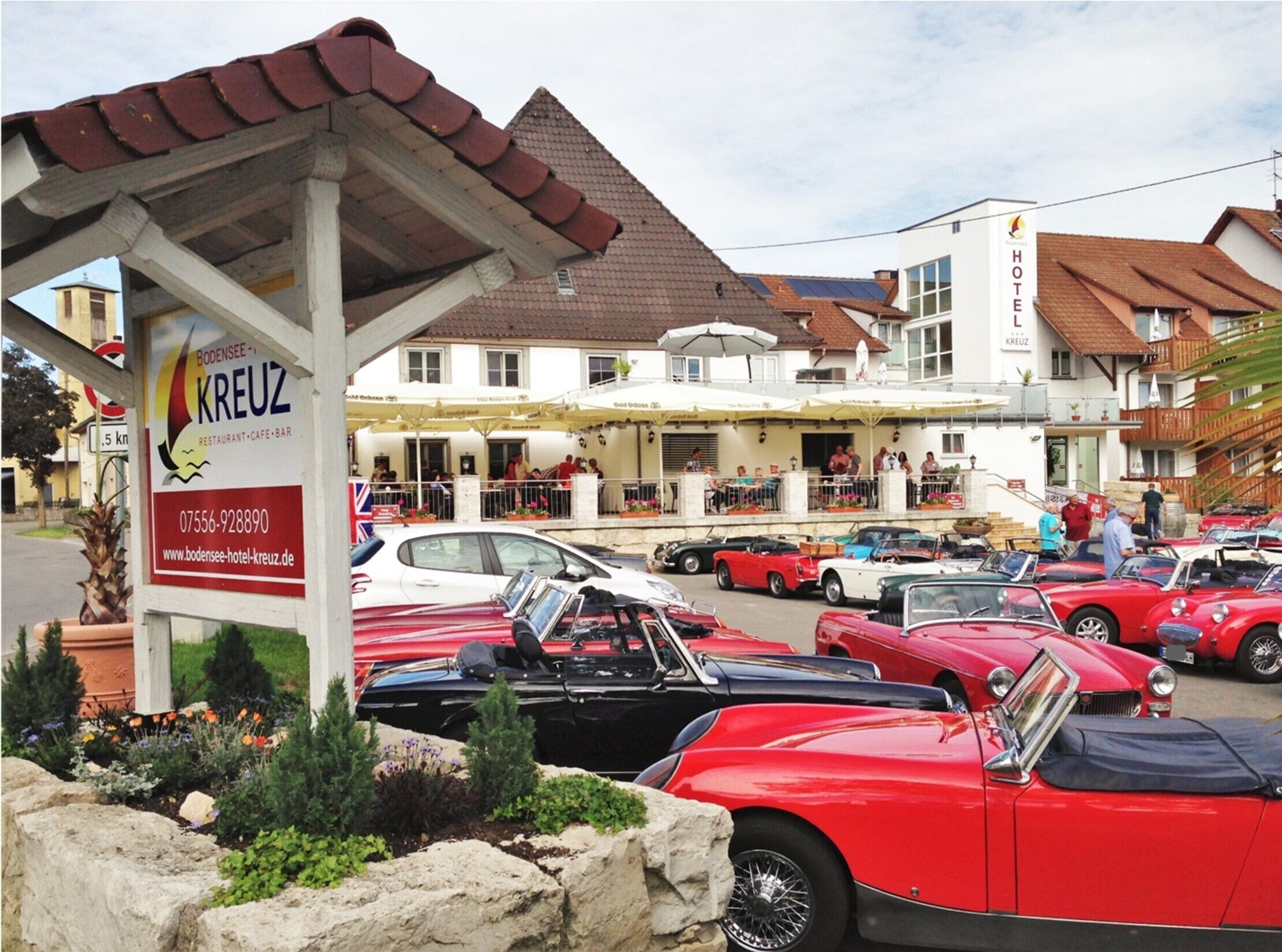 free parking nearby, limited parking