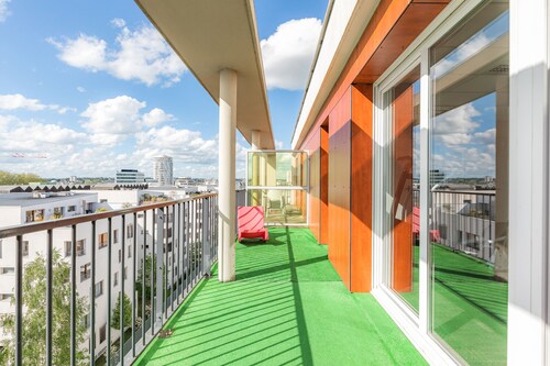 Appart'City Confort Tours (5)