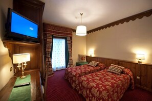 Room - Hotel Jumeaux (Valtournenche)