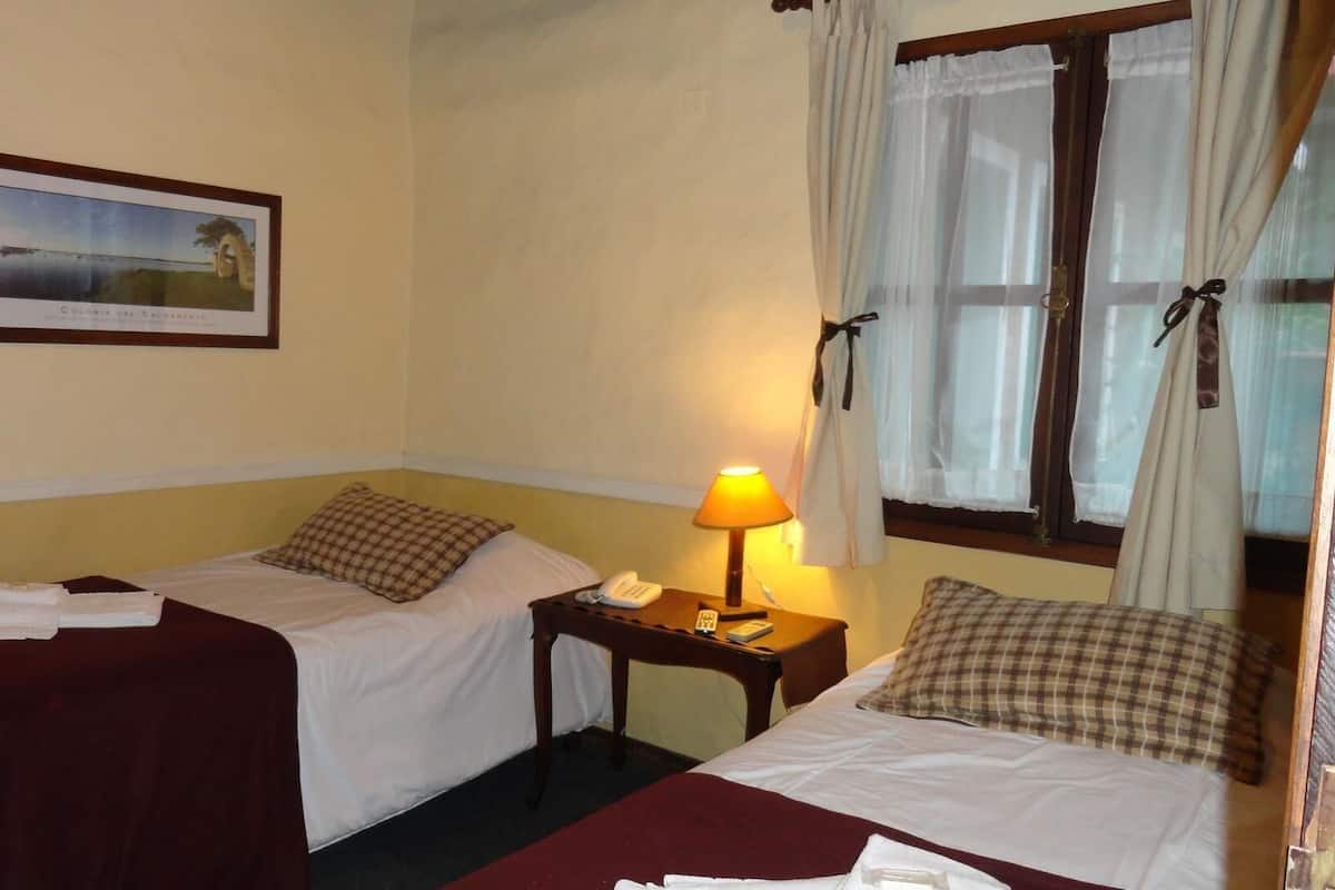 Minibar, in-room safe, blackout curtains, free cots/infant beds