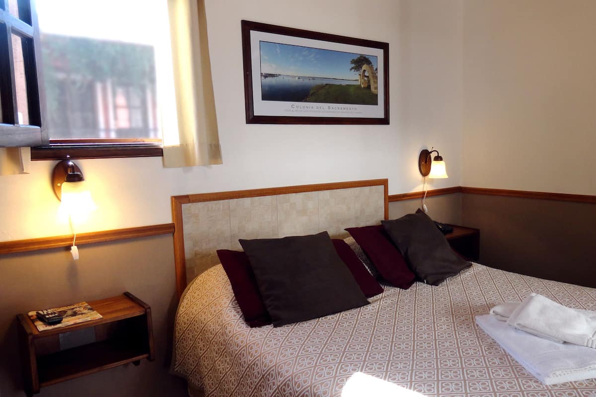 Minibar, in-room safe, blackout curtains, free cots/infant beds