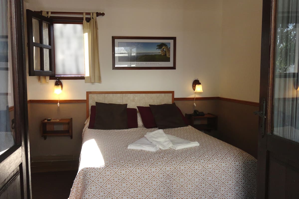 Minibar, in-room safe, blackout curtains, free cots/infant beds