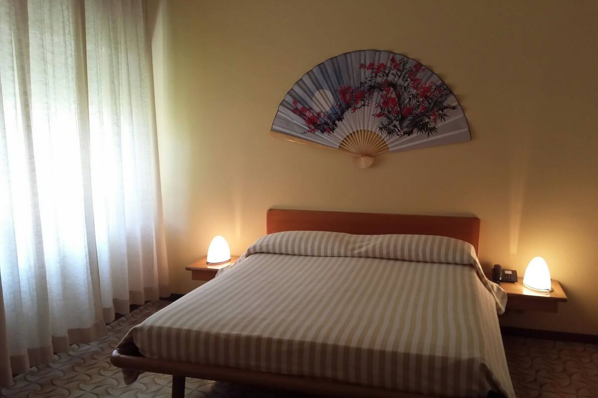 Double Room | Cribs/infant beds, WiFi (free)