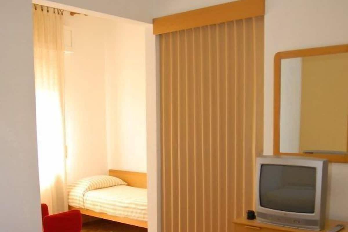Trippelrum | Barnsängar och gratis wi-fi