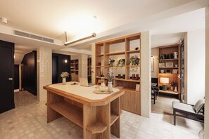 Reception - Maison Gaité (Paris)