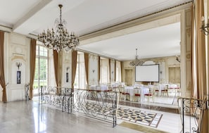 Salle de banquet