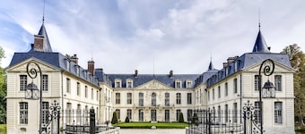 Château d'Ermenonville