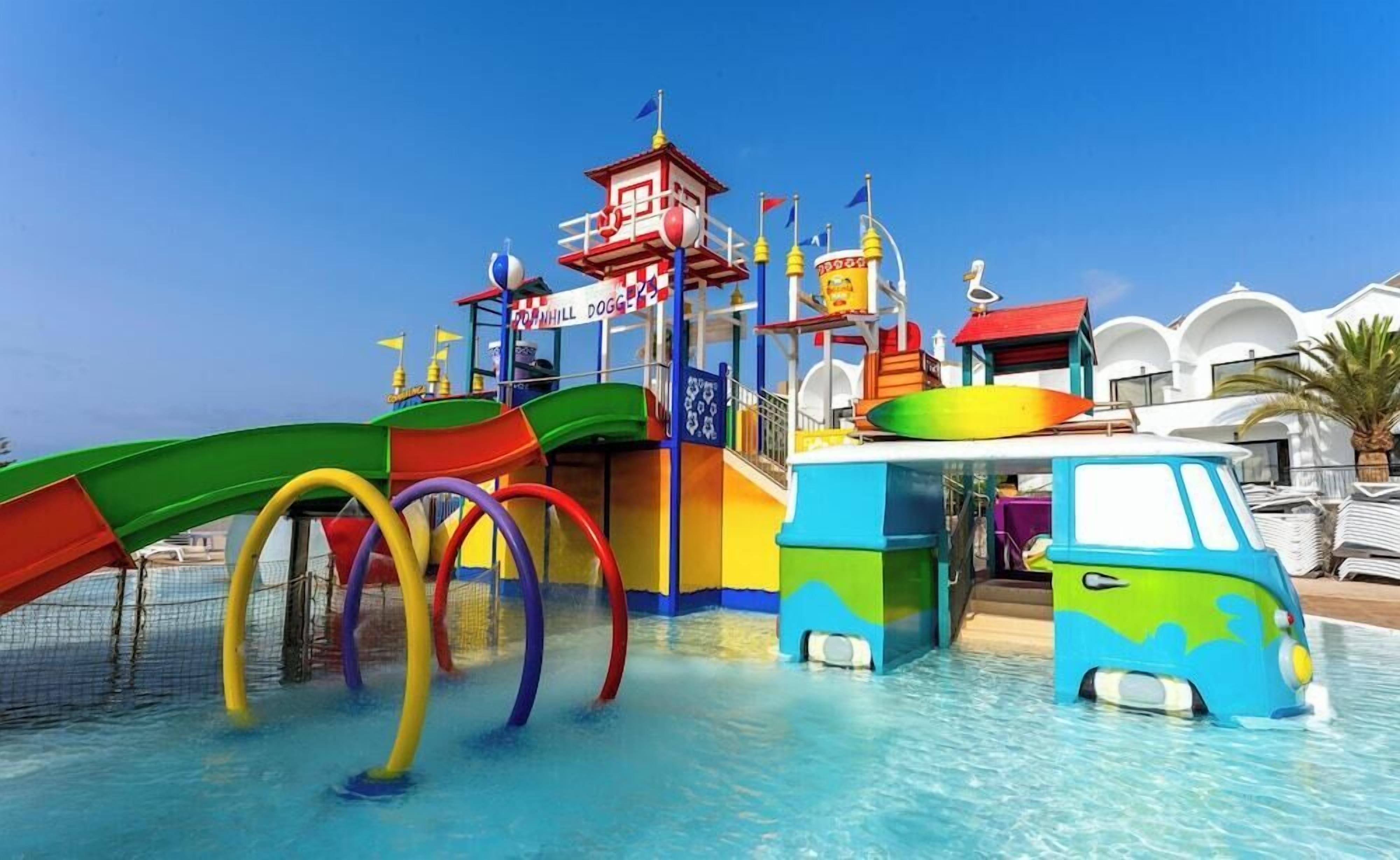 Children's area