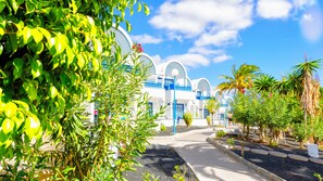 Garden - Hotel Puerto Carmen (Tias)