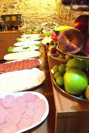 Frokostbuffé