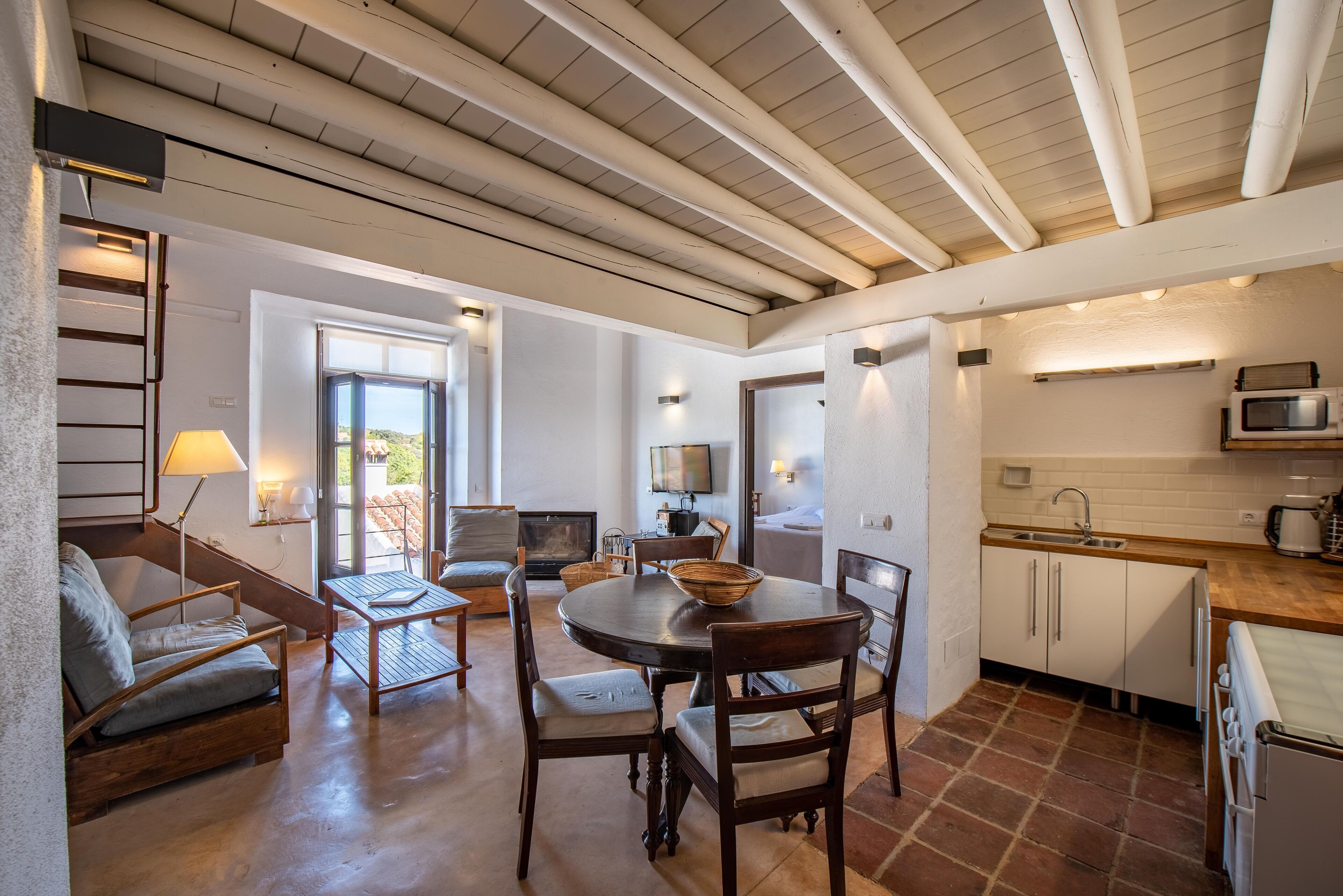 Departamento, 3 habitaciones (Luna)