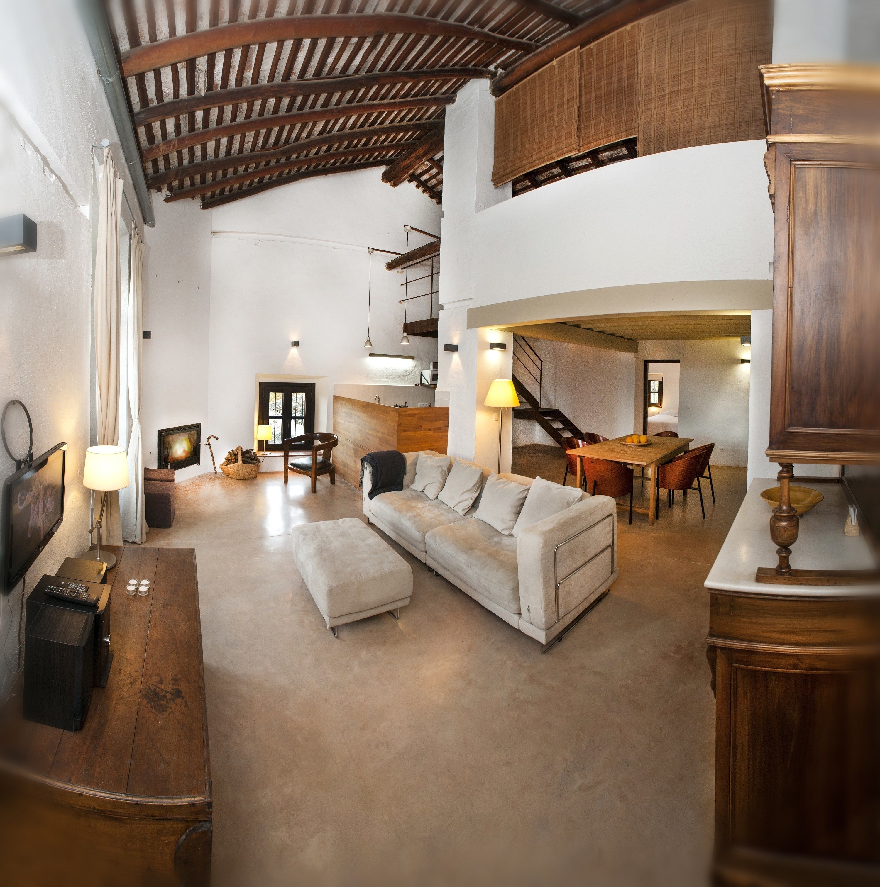 Departamento, 3 habitaciones (Estrella) | Área de sala de estar