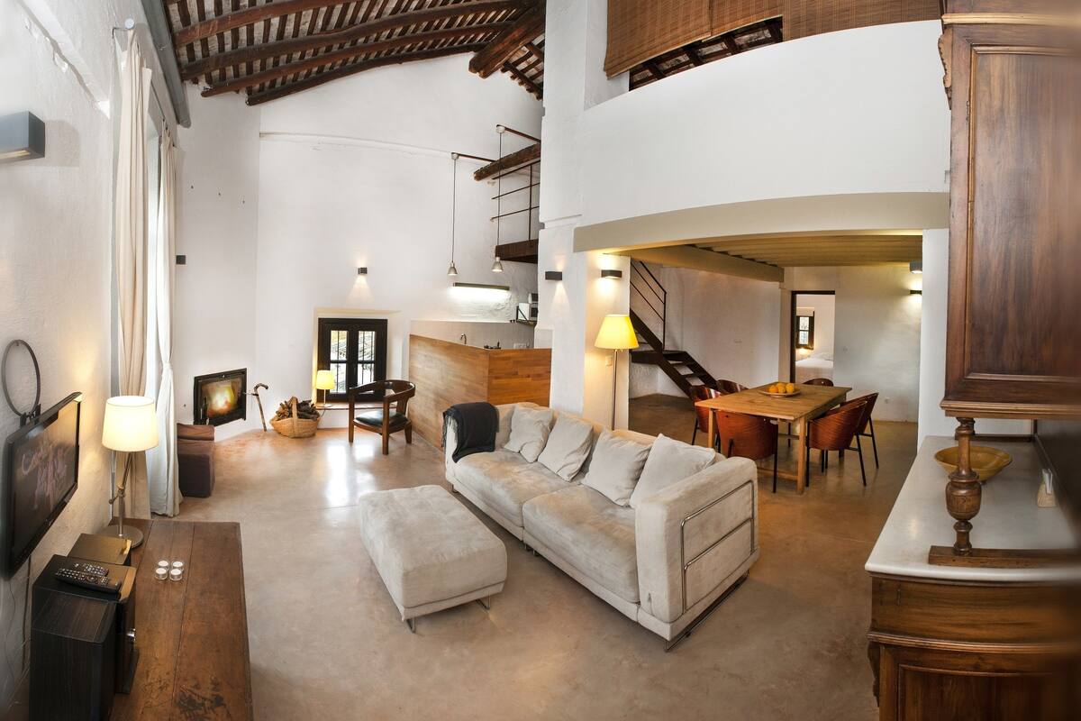 Departamento, 3 habitaciones (Estrella) | Área de sala de estar