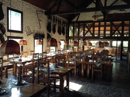 Almoço e jantar, culinária francesa