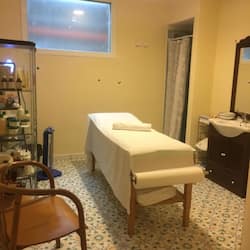 Turkish bath/hammam, body treatments, hot stone massages, body wraps