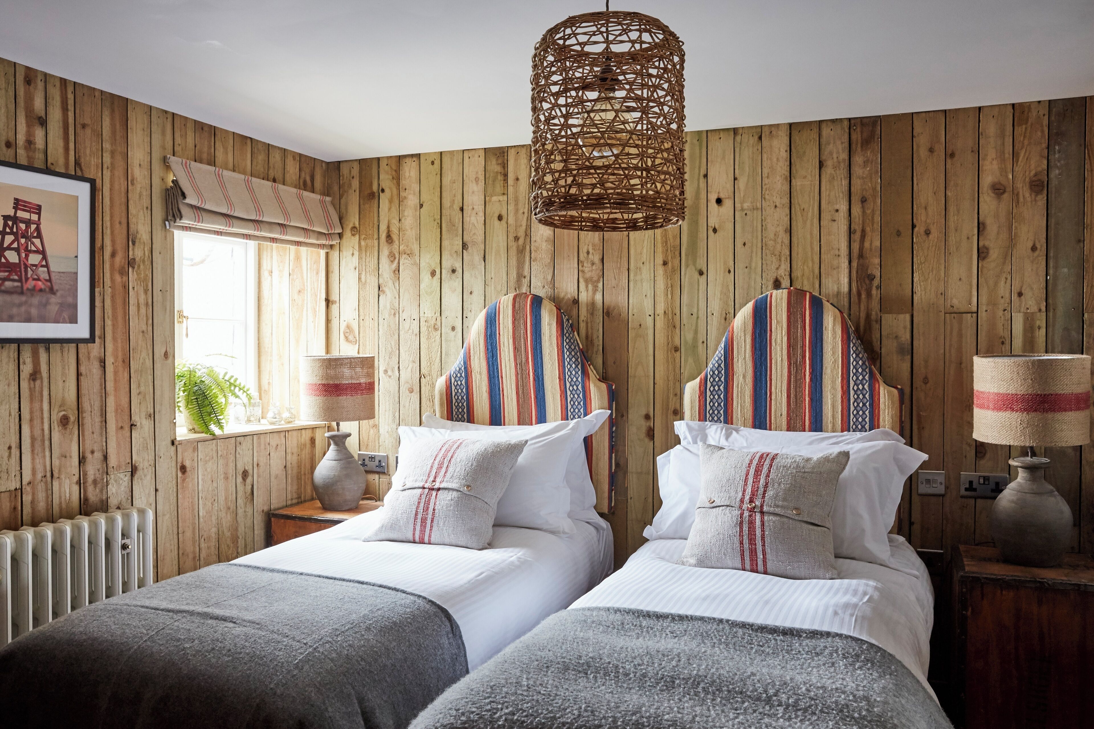 Double or Twin Room | Egyptian cotton sheets, premium bedding, down comforters, minibar