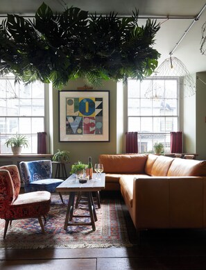 Interior - Artist Residence Penzance (Penzance)