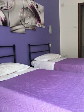 Room - Alabarda Hotel (Trieste)
