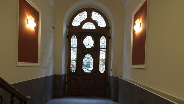 Entrada (vista interna)