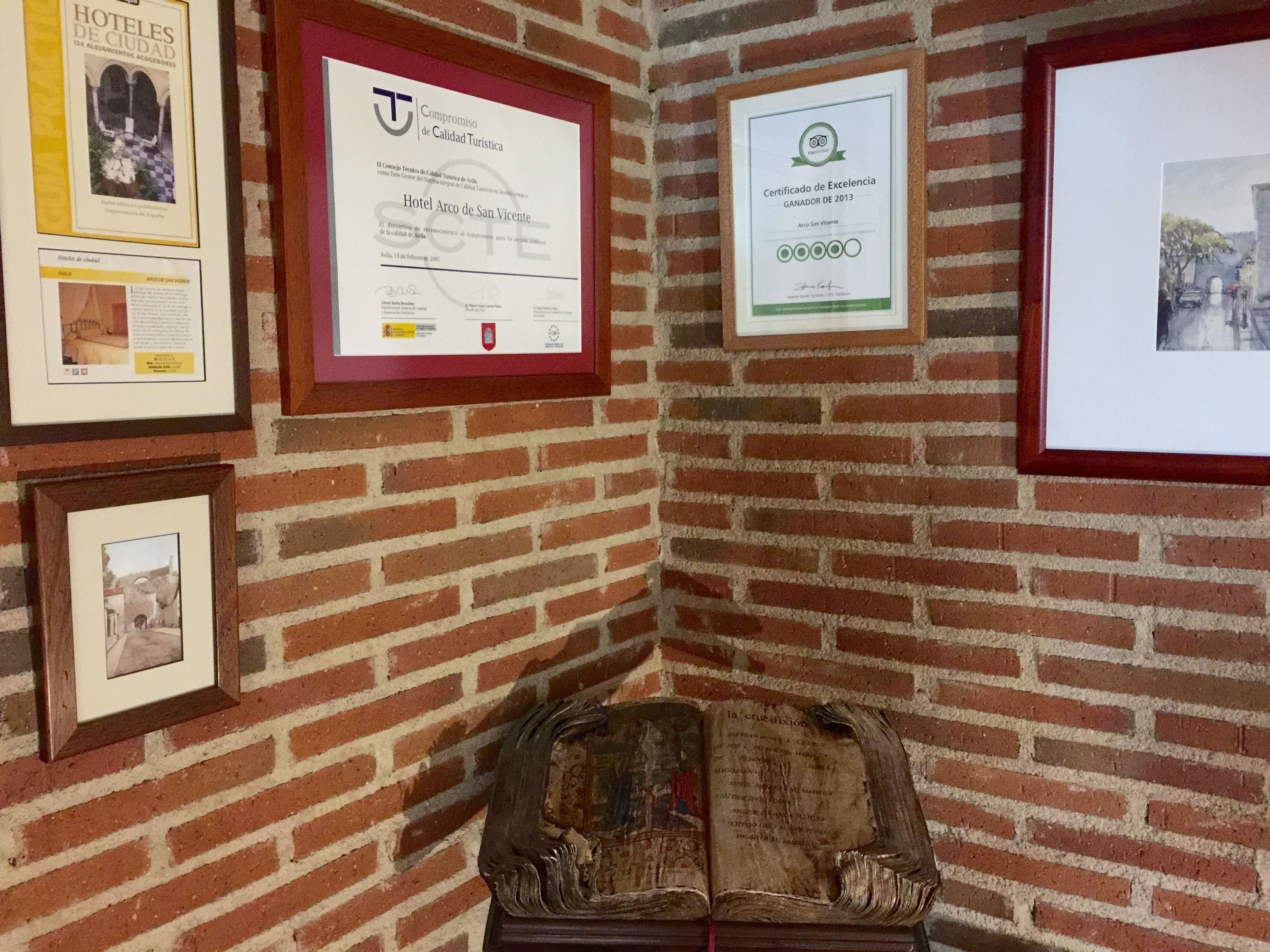 Foto - Hotel Arco San Vicente