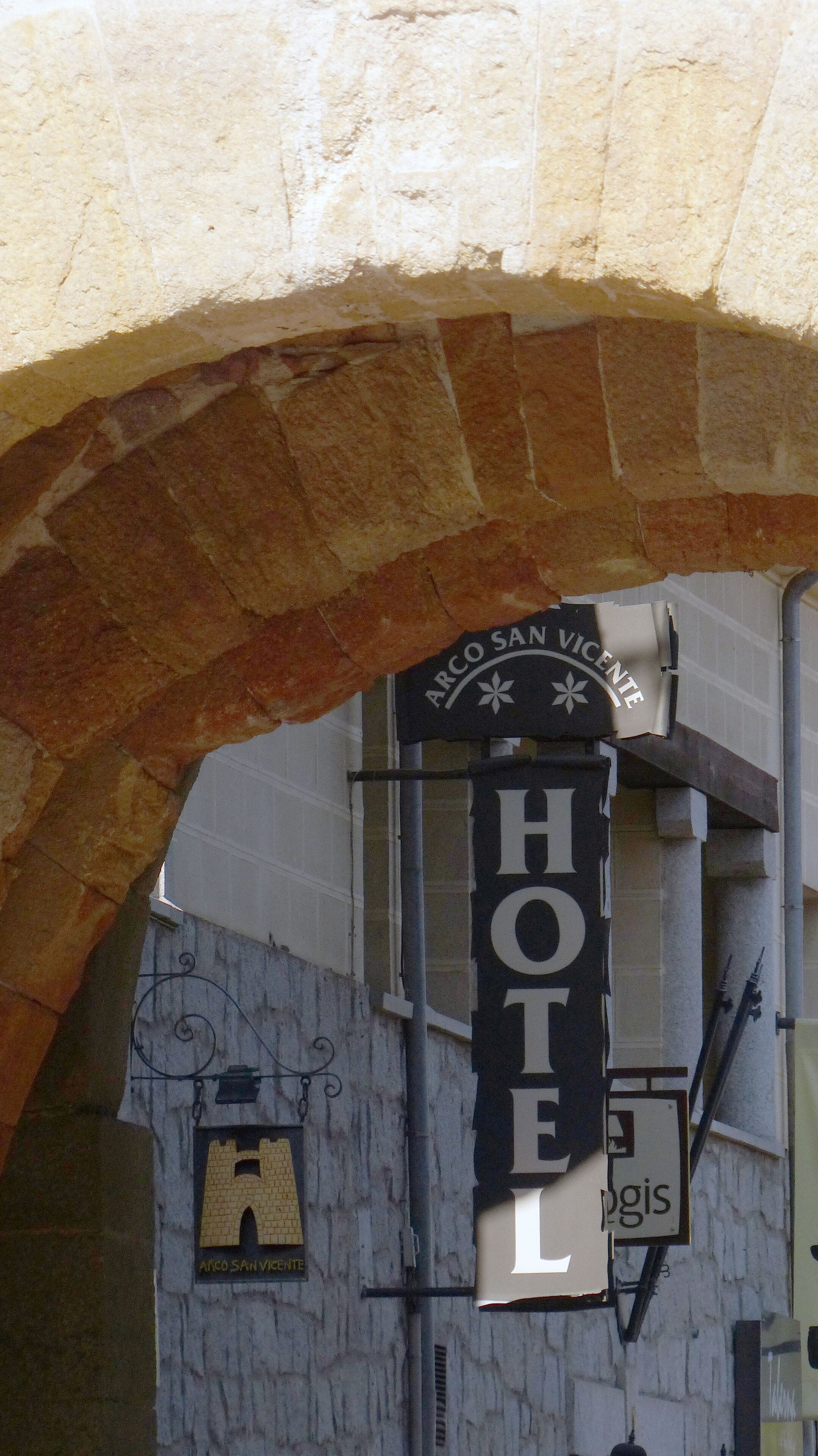 Foto - Hotel Arco San Vicente