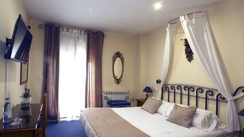 Bureau, Wi-Fi gratuit, draps fournis