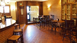 Bar (en la propiedad)