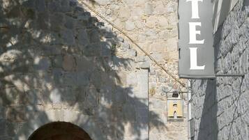 Extérieur