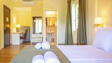 Superior-Doppelzimmer, Balkon