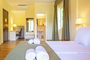 Draps en coton égyptien, literie de qualité supérieure