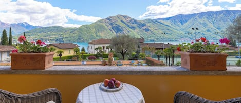 Deluxe-Doppelzimmer | Terrasse/Patio