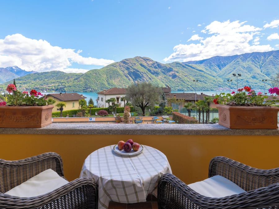 Deluxe Double Room | Terrace/patio