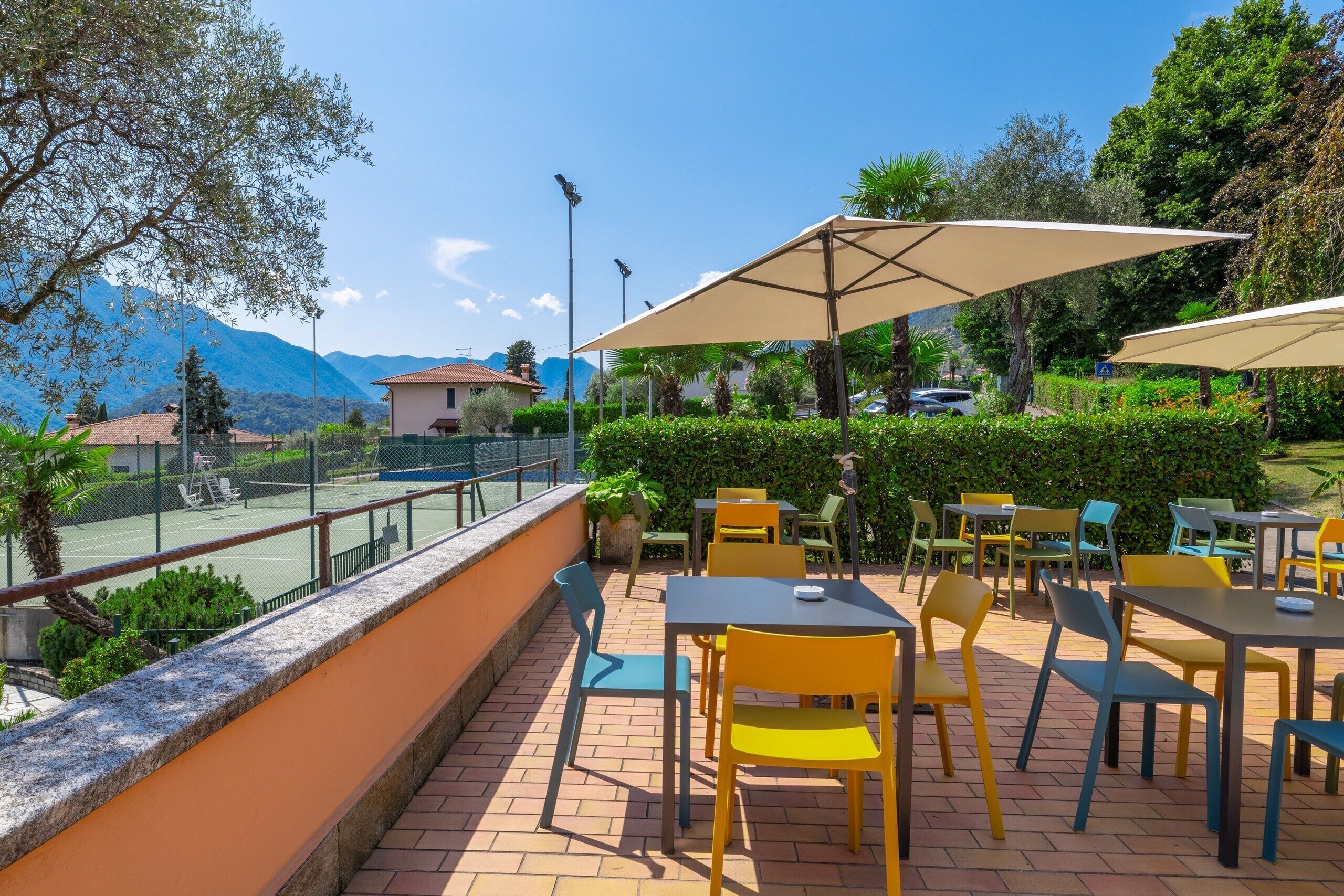 Takterrasse