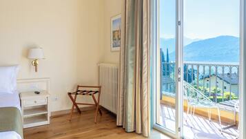 Comfort-Doppelzimmer, Seeblick