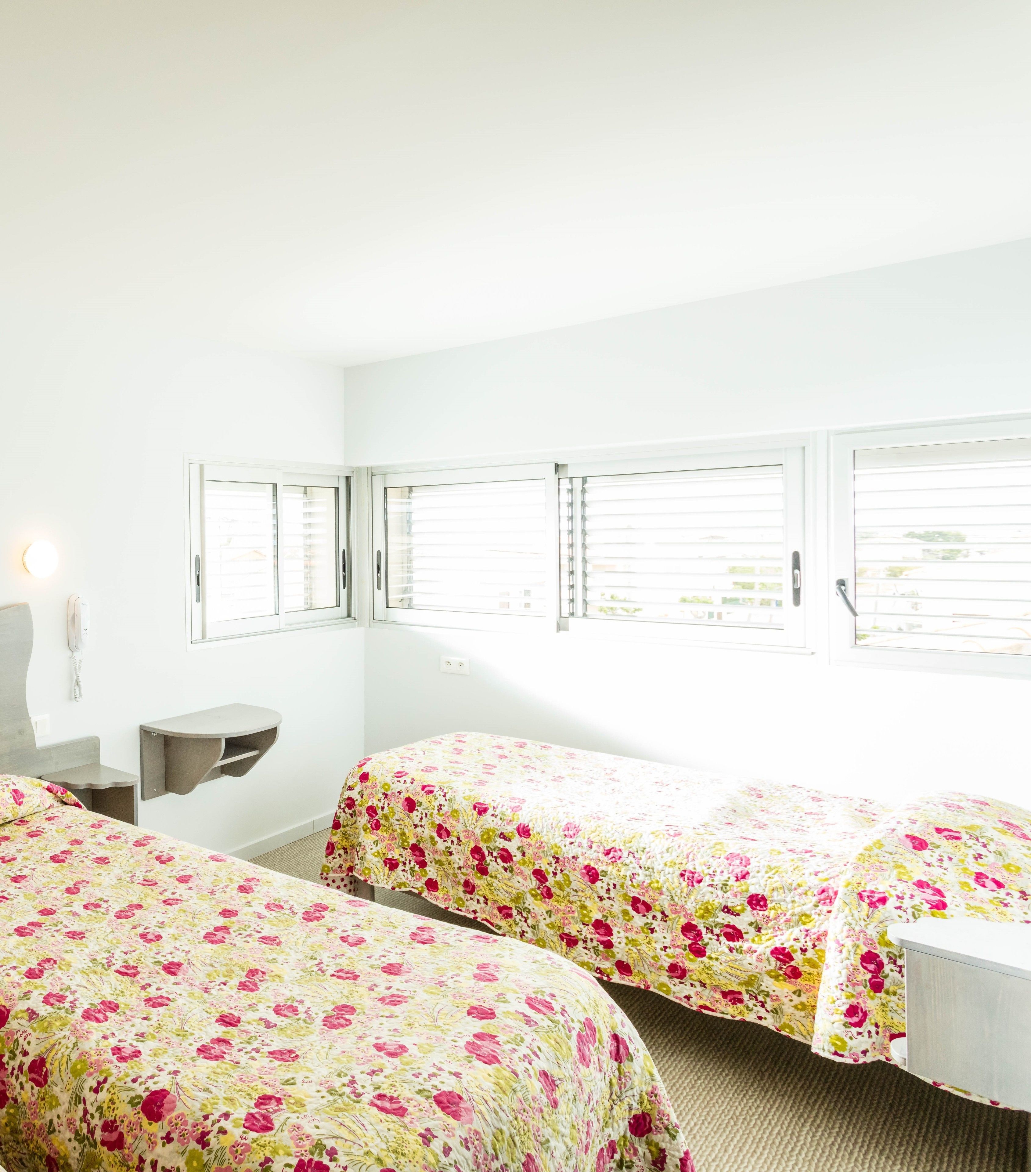 superior twin room, 2 single beds | premium bedding, individually decorated, individually furnished, desk