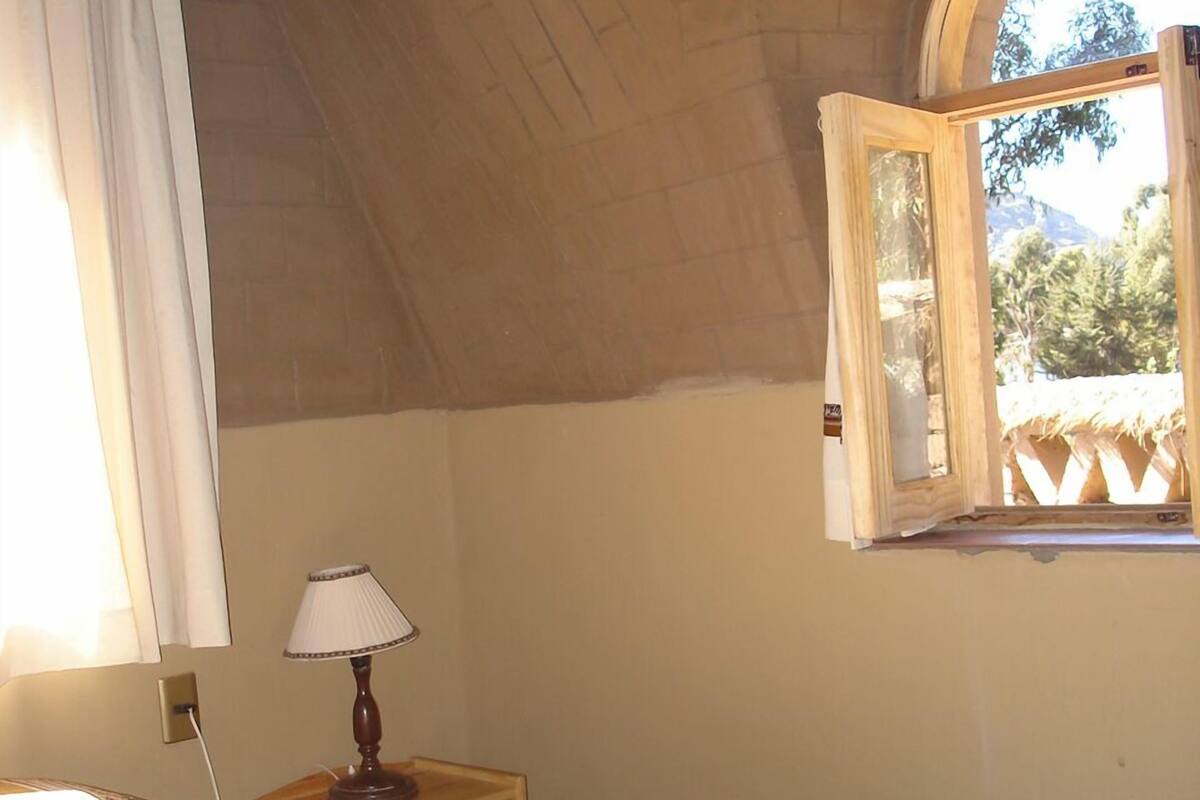 Individually furnished, desk, blackout drapes, soundproofing