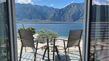 Superior tweepersoonskamer, balkon | Een kluis op de kamer, een bureau, babybedden (toeslag), gratis wifi
