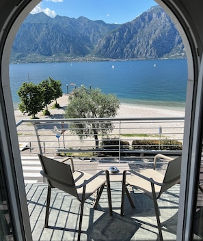 Triple Room | Terrace/patio