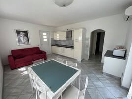 Superior Apartment, 1 Bedroom | In-room safe, desk, cribs (surcharge), WiFi (free)