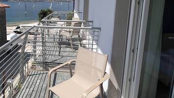 Chambre Double Standard | Terrasse/Patio