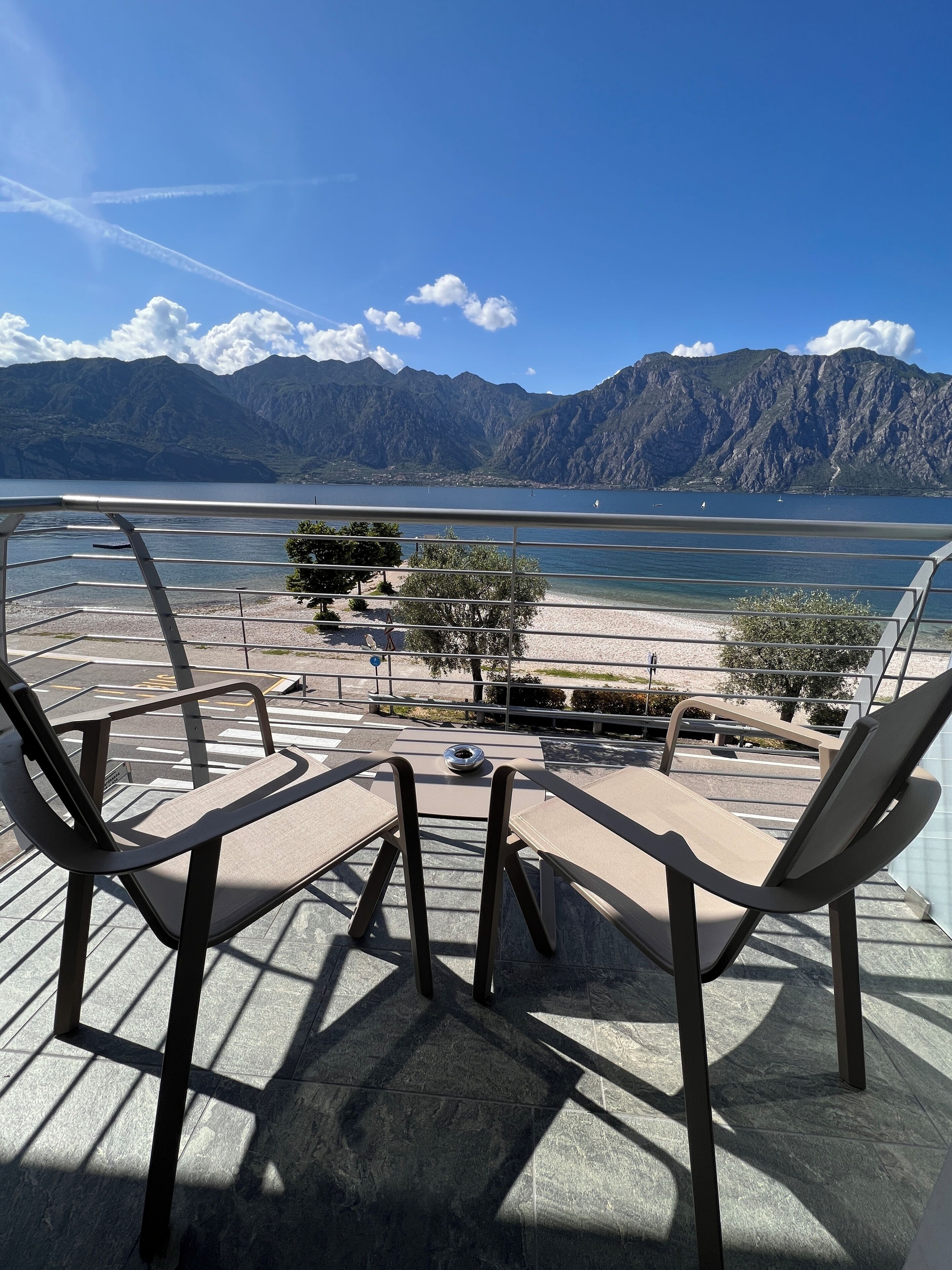 Superior-Doppelzimmer, Balkon