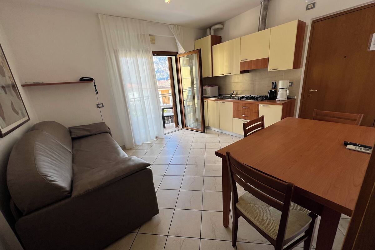 superior apartment, 1 bedroom | living area