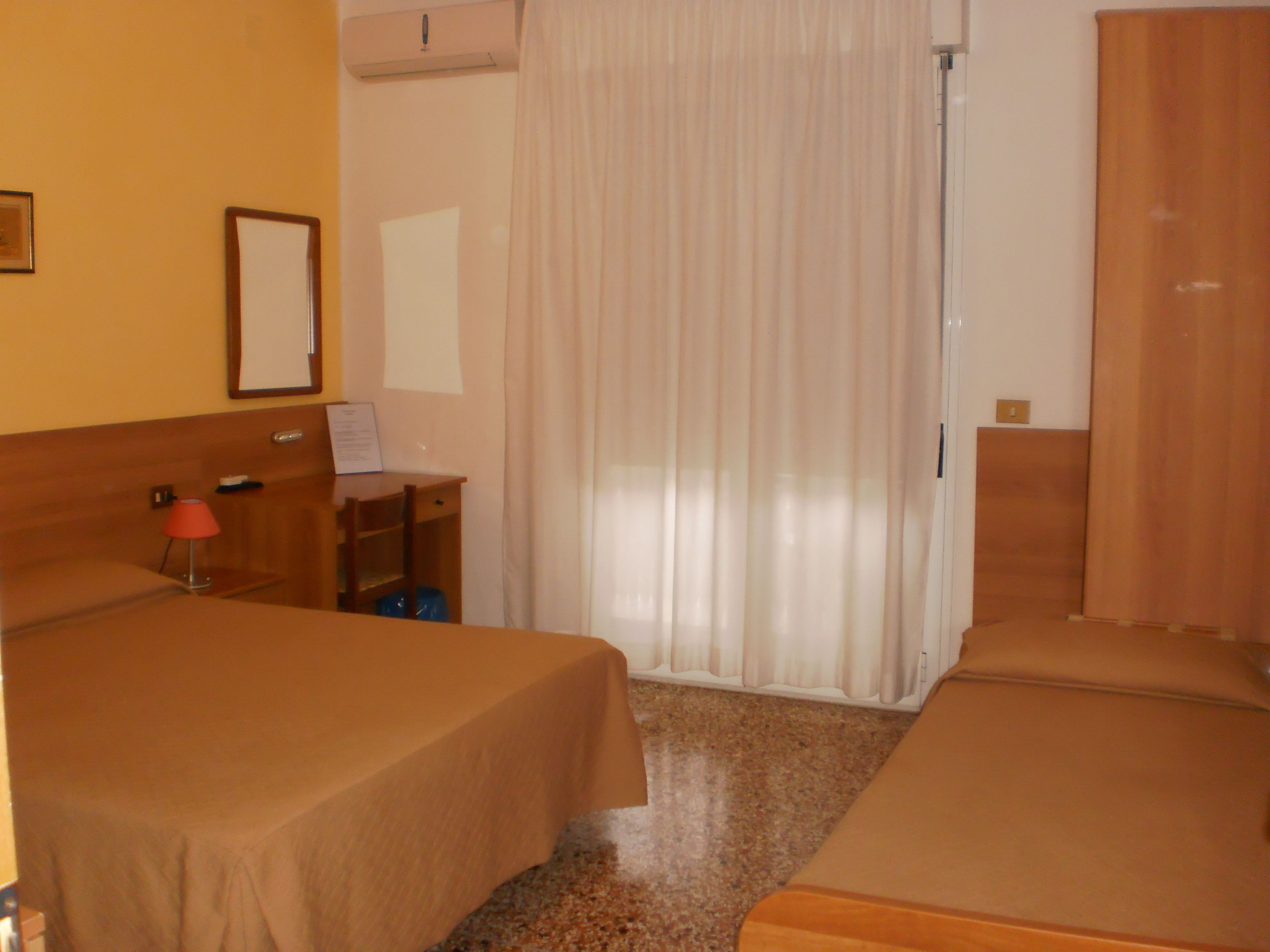 minibar, desk, free wifi, bed sheets