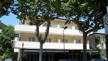 Extérieur
