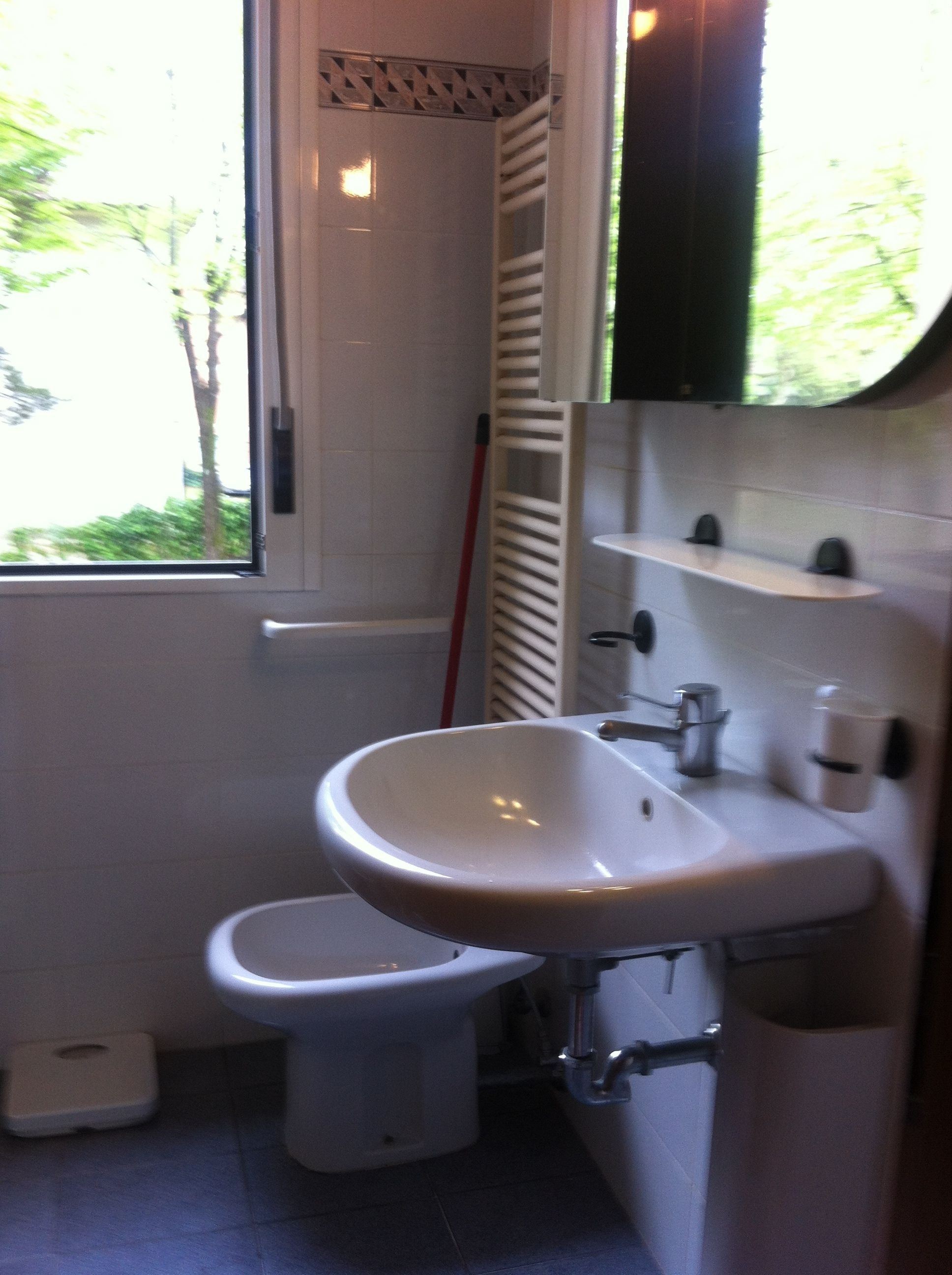 apartment, 2 bedrooms, balcony | bathroom | shower, rainfall showerhead, free toiletries, hair dryer