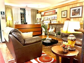 Reception - Casa Bella Miraflores (Lima)