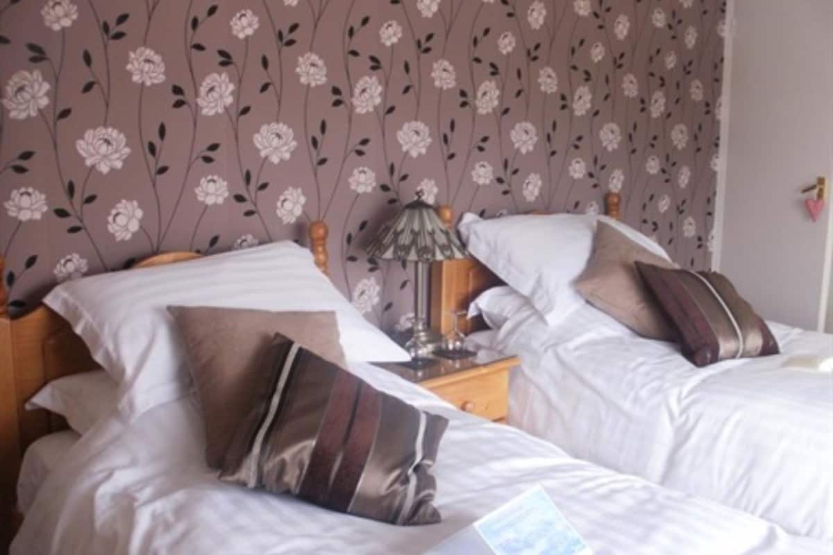 Standard Twin Room, Ensuite | Iron/ironing board, WiFi (free)
